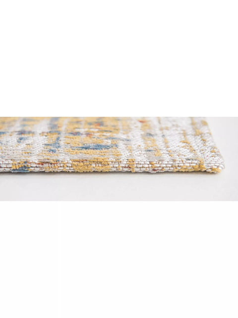 Louis De Poortere Rug Atlantic Montauk Multi 8714 Streaks design