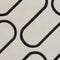 Catherine Lansfield Linear Curve Geometric Rug