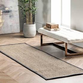 Nuloom Elijah Farmhouse Seagrass Area Rug