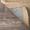 Nuloom Elijah Farmhouse Seagrass Area Rug