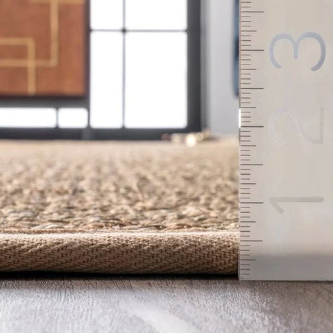 Nuloom Elijah Farmhouse Seagrass Area Rug
