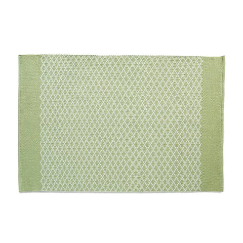 Hug Rug Woven Trellis Rug