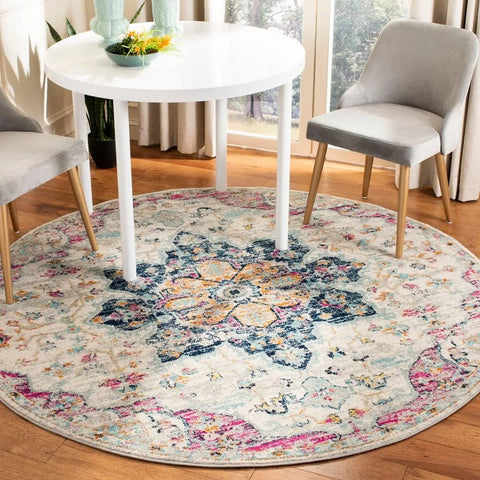 SAFAVIEH Modern Chic Rug for Living Room