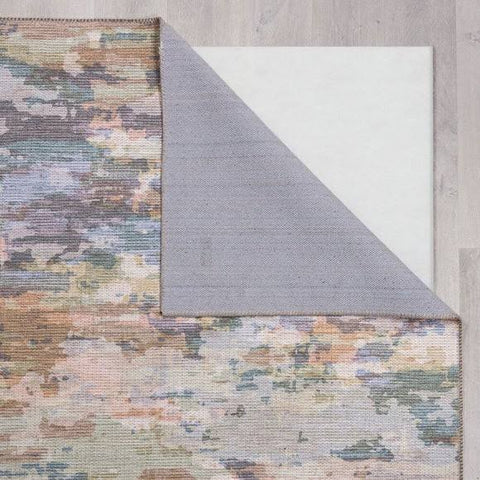 Dunelm Adriana Abstract Washable Rug