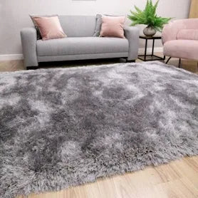 Mayfair Plain Shaggy Rugs