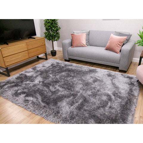 Mayfair Plain Shaggy Rugs