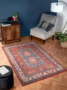 Ultimate Rug Orient 2520 Navy