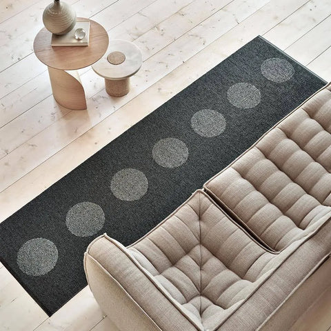 Pappelina Vera Rug Vanilla
