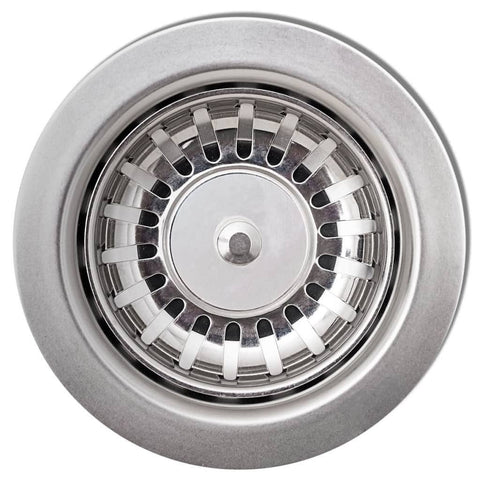 vidaXL Granite Kitchen Sink