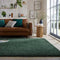 Dunelm Cloud Washable Shaggy Rug