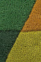 Flair Rugs Illusion Prism Green Multi