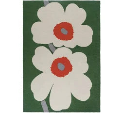 Marimekko Unikko 60th Anniversary Outdoor Rug