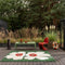 Marimekko Unikko 60th Anniversary Outdoor Rug