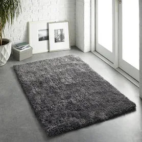 17 Stories Chicago Grey Hand Woven Area Rug