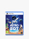 PlayStation 5 (Model Group - Slim) Console with DualSense Controller, White and Astro Bot Bundle