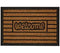 Premier Housewares Welcome Panama Doormat