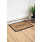 Premier Housewares Welcome Panama Doormat