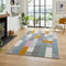 Think Rugs Matrix E7918 Rug
