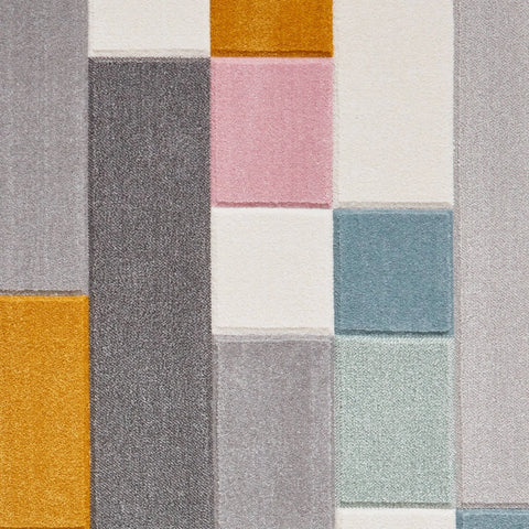 Think Rugs Matrix E7918 Rug