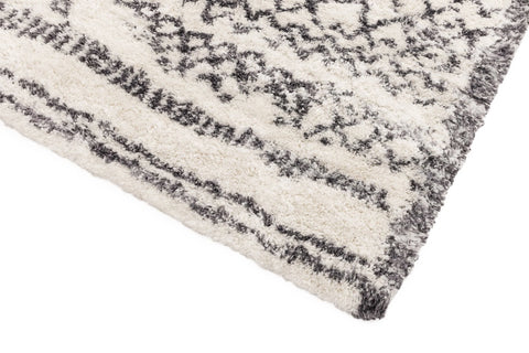 Asiatic Alto AL04 Cream Grey Rug