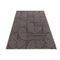 Asiatic Muse Charcoal Swirl Rug MU01