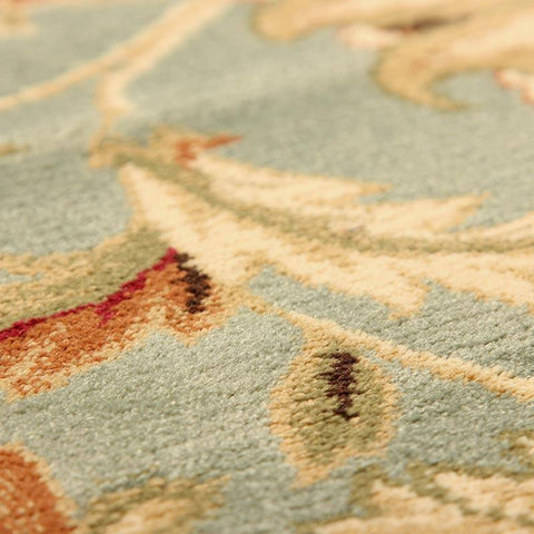 Bloomsbury Market Kendra 45 L Traditional Circle Rug
