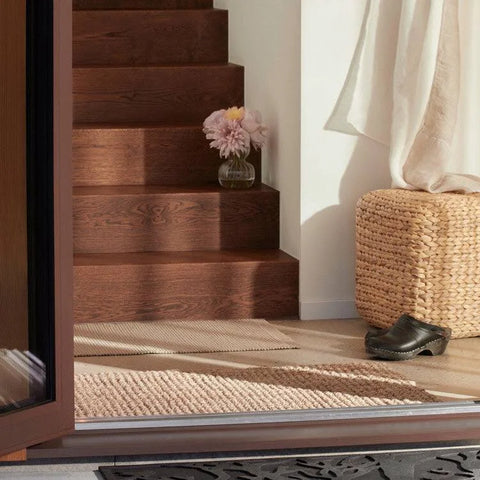 Jute Rugs Julia Door Mat