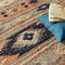 Origins Buddy Washable Plain Circle Rug
