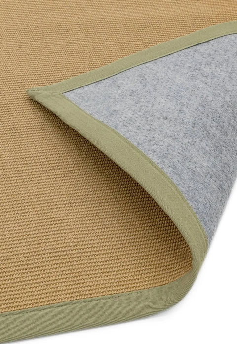 Asiatic Sisal Linen/Sage Rug