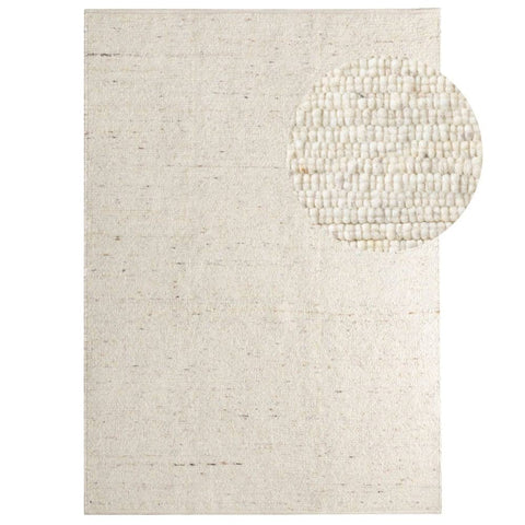 Landshut Hand-Woven Wool Rug