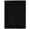 17 Stories Chicago Black Rectangle Rug