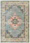 Asiatic Colt Medallion Grey Rug