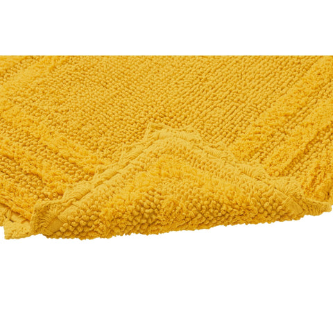 Better Trends Lilly Crochet 3 Piece Set Bath Rug Set