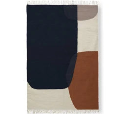 Ferm Living Kelim Merge Rug