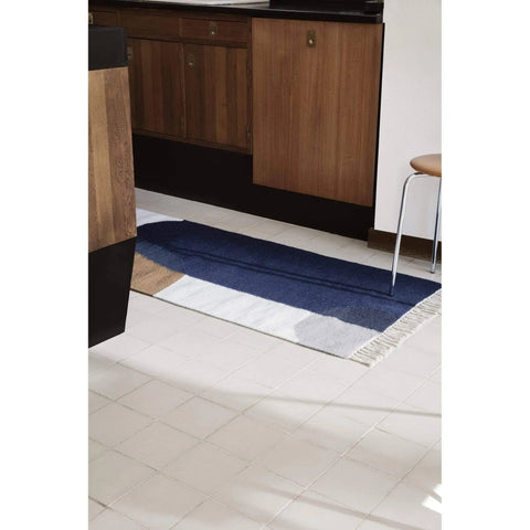 Ferm Living Kelim Merge Rug