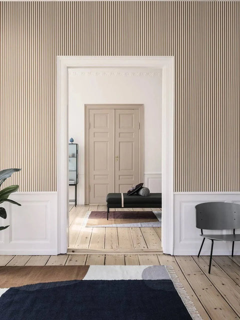 Ferm Living Kelim Merge Rug