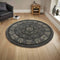 Heritage 4400 Grey Rug