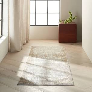Calvin Klein Rush Ivory Rug