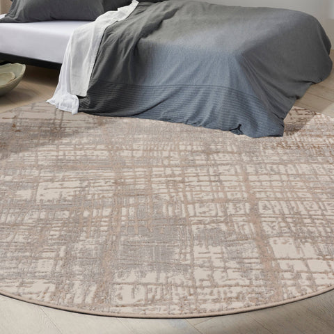 Calvin Klein Rush Ivory Rug