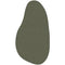 Vidaxl - Rug ''huarte'' Short Pile Soft and Washable Forest Green 80 x 150 cm