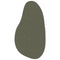 Vidaxl - Rug ''huarte'' Short Pile Soft and Washable Forest Green 80 x 150 cm