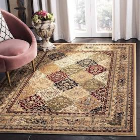 Safavieh Lyndhurst Multi/Red 4' x 6' Area Rug