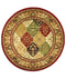 Safavieh Lyndhurst Multi/Red 4' x 6' Area Rug