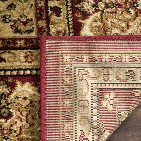 Safavieh Lyndhurst Multi/Red 4' x 6' Area Rug