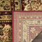 Safavieh Lyndhurst Multi/Red 4' x 6' Area Rug