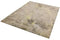 Asiatic Aurora Galaxy Rug AU04
