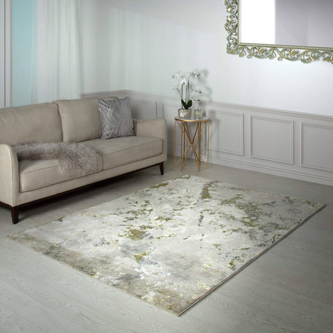 Asiatic Aurora Galaxy Rug AU04