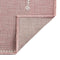 Coastal Pink Outdoor Area Rug