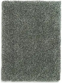 Habitat Cosy Grey Marl Shaggy Rug 170x120cm