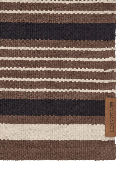 Jute Rugs Lexington Striped Rug